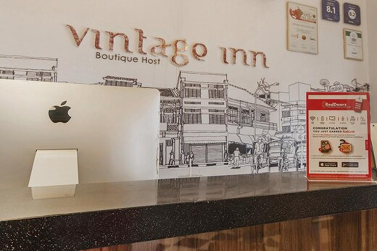 Vintage Inn @ Little India By Zuzu, Singapore