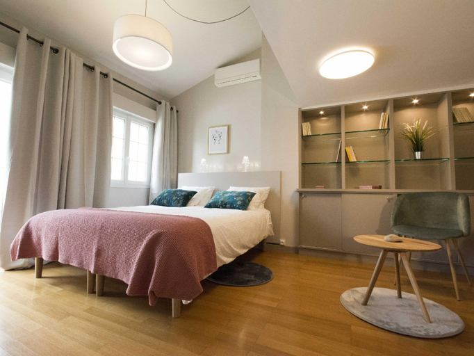 Bedroom 2, La Chartreuse - Bordeaux, Gironde