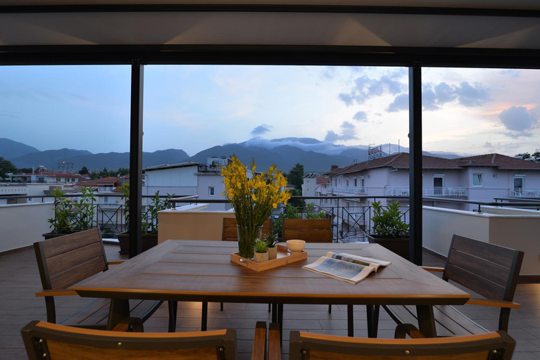 Food & Drinks, Irida Apartments, Central Macedonia