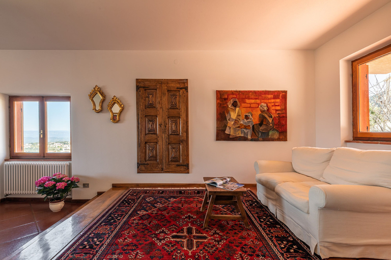 Room 3, Villa Ruju in Dorgali, Nuoro