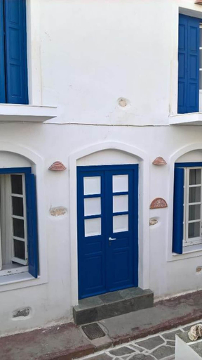 Room 2, Marouso Villa - Paros Seaview Getaway, South Aegean