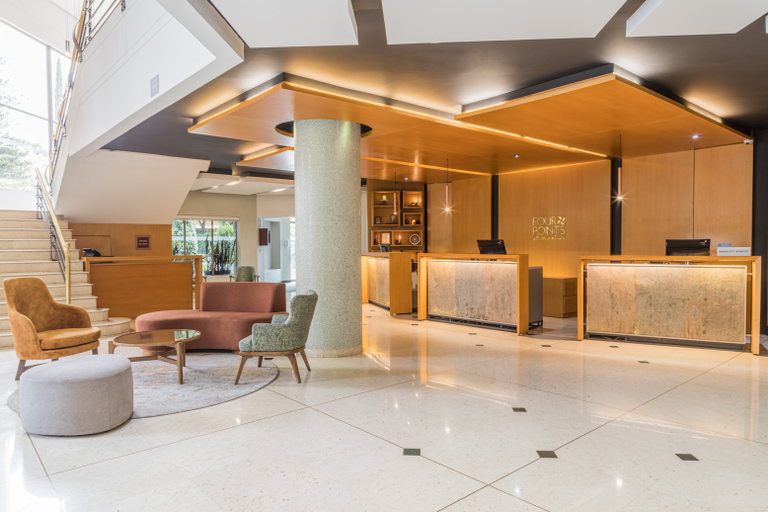 Public Area 2, Four Points by Sheraton Medellin, Medellín