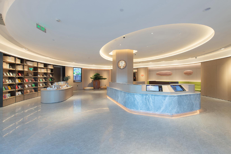 Public Area 2, Ji Hotel Longyan Wanbao Plaza, Longyan
