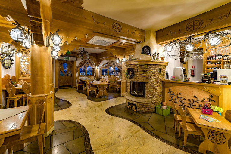 Food & Drinks 5, Pensjonat Burkaty, Tatra
