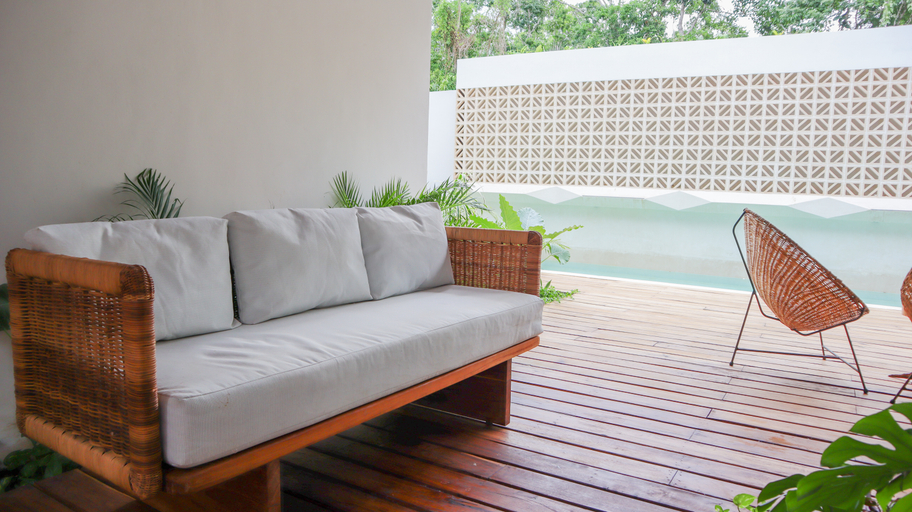 Public Area, Luxury Boutique Hotel Villas Jardin Caracol Tulum, Cozumel