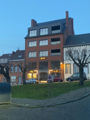 Exterior & Views 1, Les Terrasses de Sainte Waudru, Hainaut