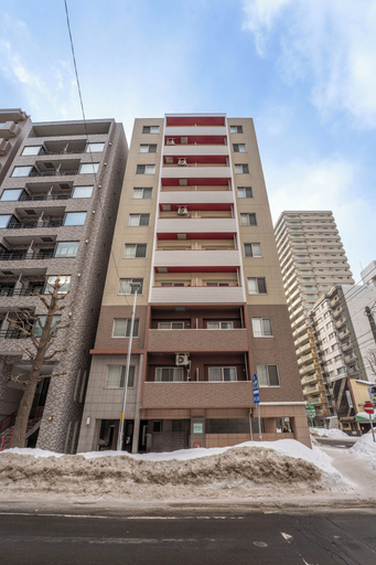 Exterior & Views, BELLE NEIGE 901, Sapporo