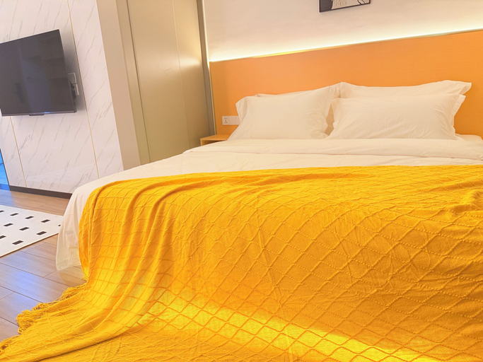 Bedroom 4, Amanda Hotel, Phnom Penh