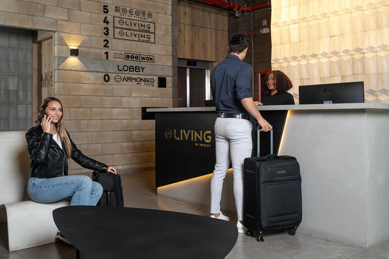Public Area 3, Hotel Living By Armoniko, Medellín
