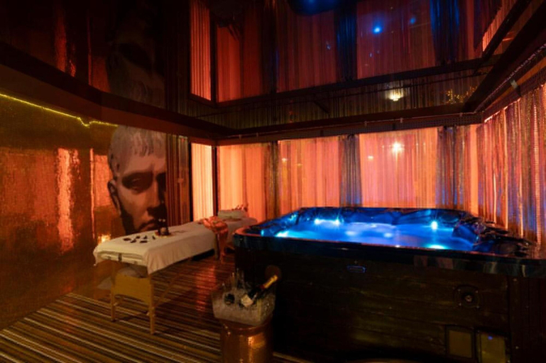 Room 2, Poseidon Suite - Medousia Spa Luxury Escape, Central Greece