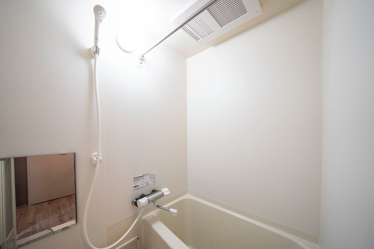 Bathroom 4, COURT VILLA SAPPORO 102, Sapporo