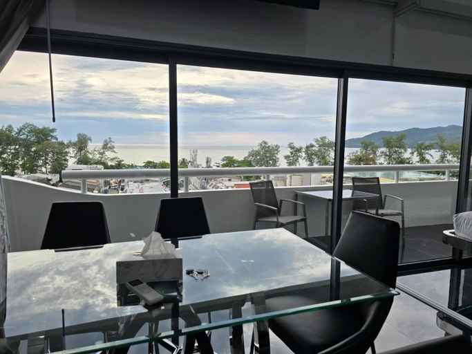 Food & Drinks, PATONG TOWER SEAVIEW 3 BEDROOMS pta 2025, Phuket Island
