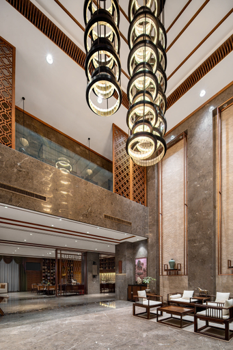 Public Area 3, Grand Mercure Kunming South, Kunming