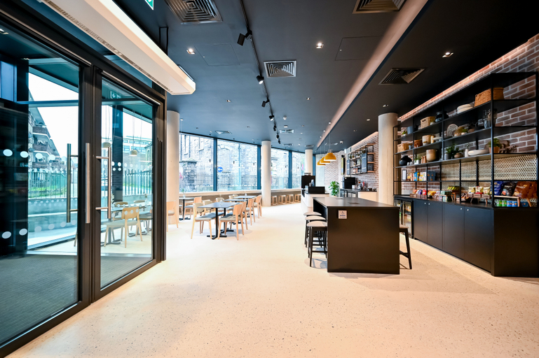 Public Area, Staycity Dublin Mark Street, Dublin
