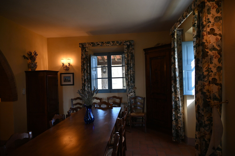 Room 4, Tenuta di Bibbiano - I Sodi, Siena