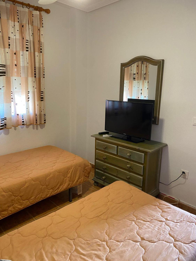 Bedroom, LA CAMPANA, Alicante