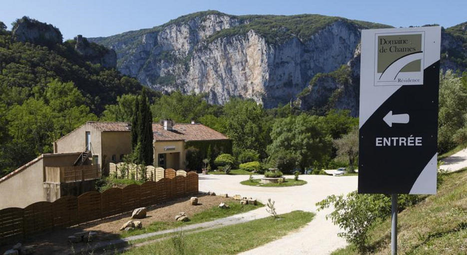 Exterior & Views 5, Vacanceole - Le Domaine de Chames, Ardèche