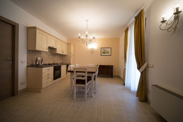 Room 4, La Tana del Botti in Crespina, Pisa