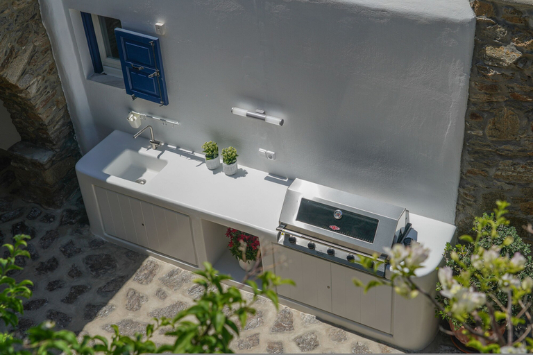 Room 4, Apanema Villas Mykonos, South Aegean
