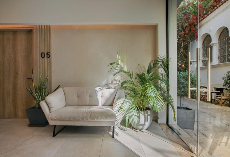 Public Area 3, Athens Christokopidou Residence, Attica