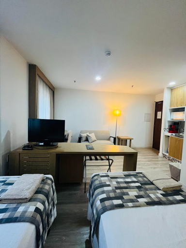 Bedroom 3, Flat no Jardins Al Campinas Excelente Localizacao a 1 quadra da Paulista, São Paulo