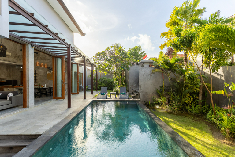 Sport & Beauty 2, SooBali Niscala Villa 5 Bedroom, Badung