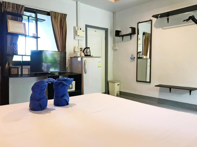 Bedroom 3, Lanta Halabala Resort, Ko Lanta