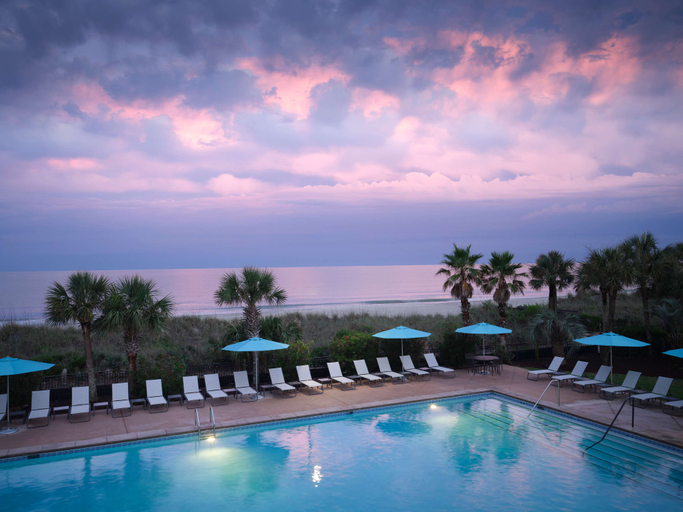 Sport & Beauty 2, The Ellie Beach Resort Myrtle Beach, Tapestry By H, Georgetown