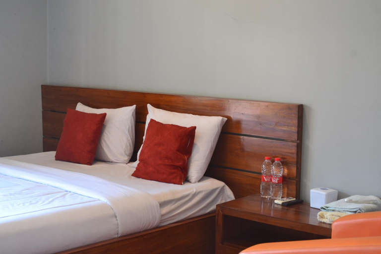 Bedroom 2, Hotel Asri Baru, Banyumas