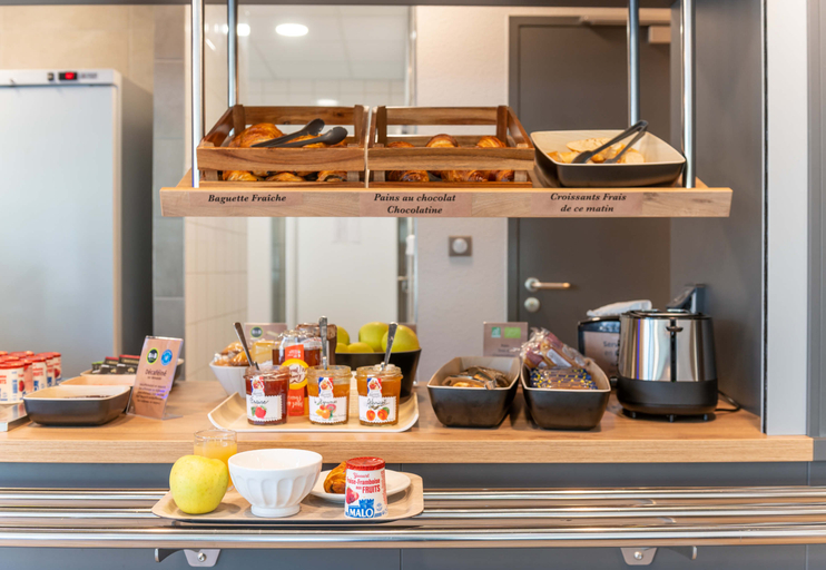 Food & Drinks 5, B&B HOTEL Aix-les-Bains, Savoie