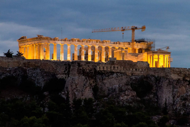 Room 4, Athens Horizon Acropolis Views Apartment, Attica