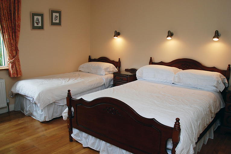 Bedroom 3, Birchwood Kenmare B&B
