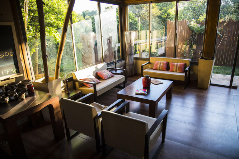 Public Area, Mocona Virgin Lodge, San Pedro