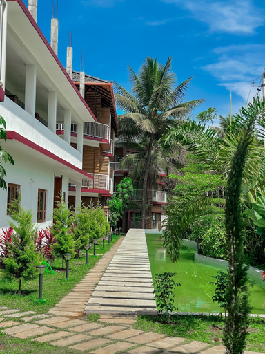 Exterior & Views 2, Natures Bliss Resort Coorg, Kodagu