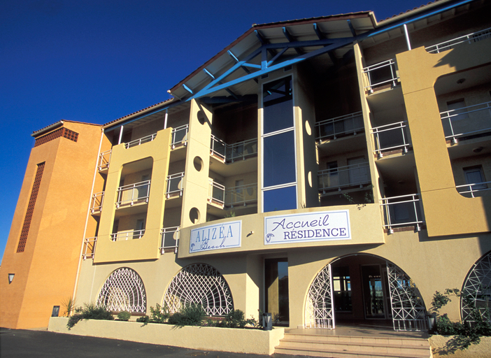 Exterior & Views 4, Residence Vacanceole Alizea Beach, Hérault