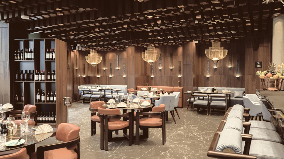 Food & Drinks 5, Bellman Hotel, Berlin