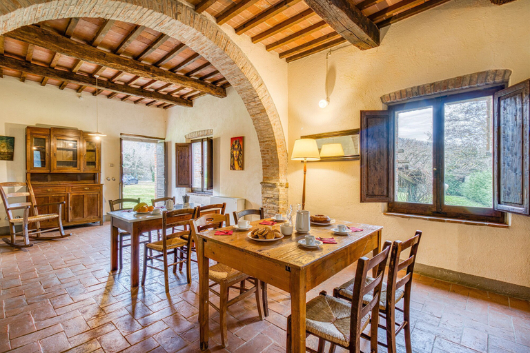 Room 4, Molino Felice Among Greenery, Arezzo