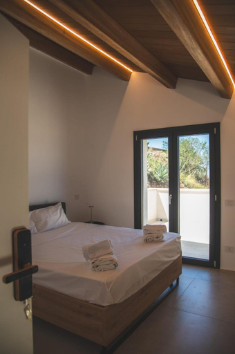 Bedroom 2, Tenuta Rapillo, Trapani