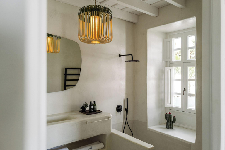 Bathroom 4, Hotel Cesar Lanzarote, Las Palmas