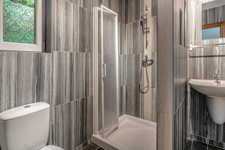 Bathroom, Cernodolsky mlyn, Litoměřice