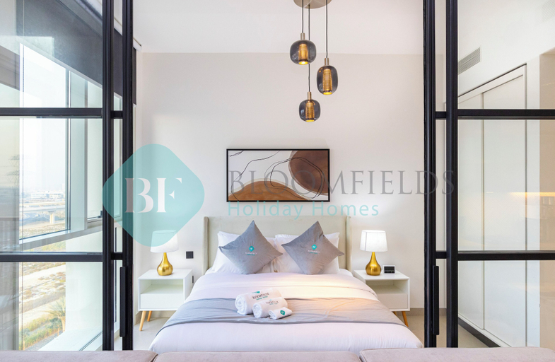 Bedroom 2, Bloomfields Royal 1BR Dubai Hills, Dubai
