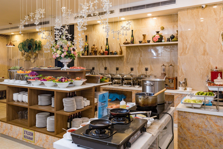 Food & Drinks 5, Aaron Hotel, Nha Trang