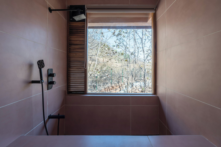 Bathroom 5, THE FORESTA RESORT, Pune