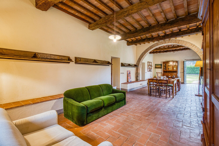Room 3, Molino Felice Among Greenery, Arezzo