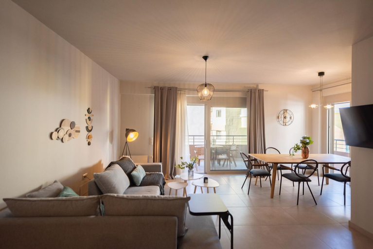 Room 3, Venetian Veil in Heraklion, Crete