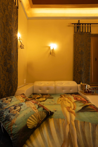 Room 3, Poseidon Suite - Medousia Spa Luxury Escape, Central Greece