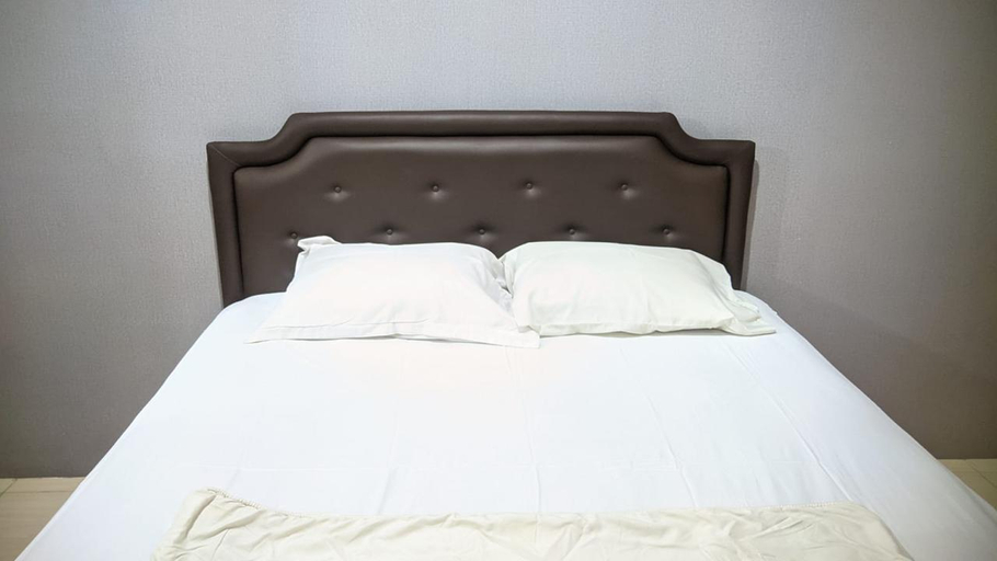 Bedroom 2, Bale Hinggil Apartment, Surabaya
