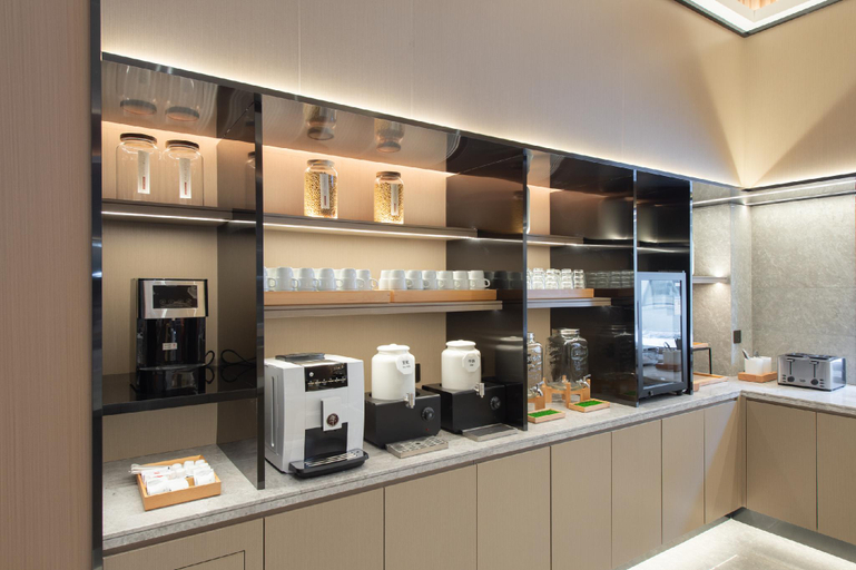 Food & Drinks 5, Ji Hotel Meihekou Renmin Avenue, Tonghua