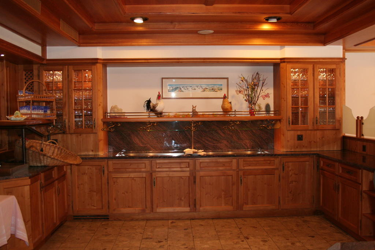 Food & Drinks 5, Hotel Täscherhof, Visp