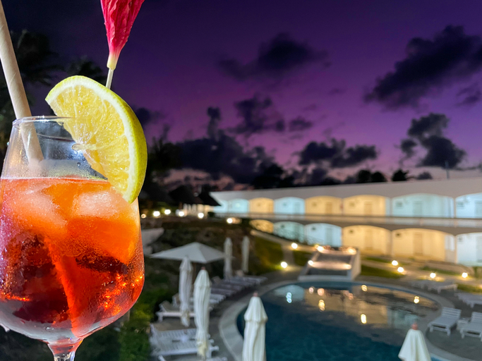 Food & Drinks 5, AHG Lion Beach Resort, Kilifi North